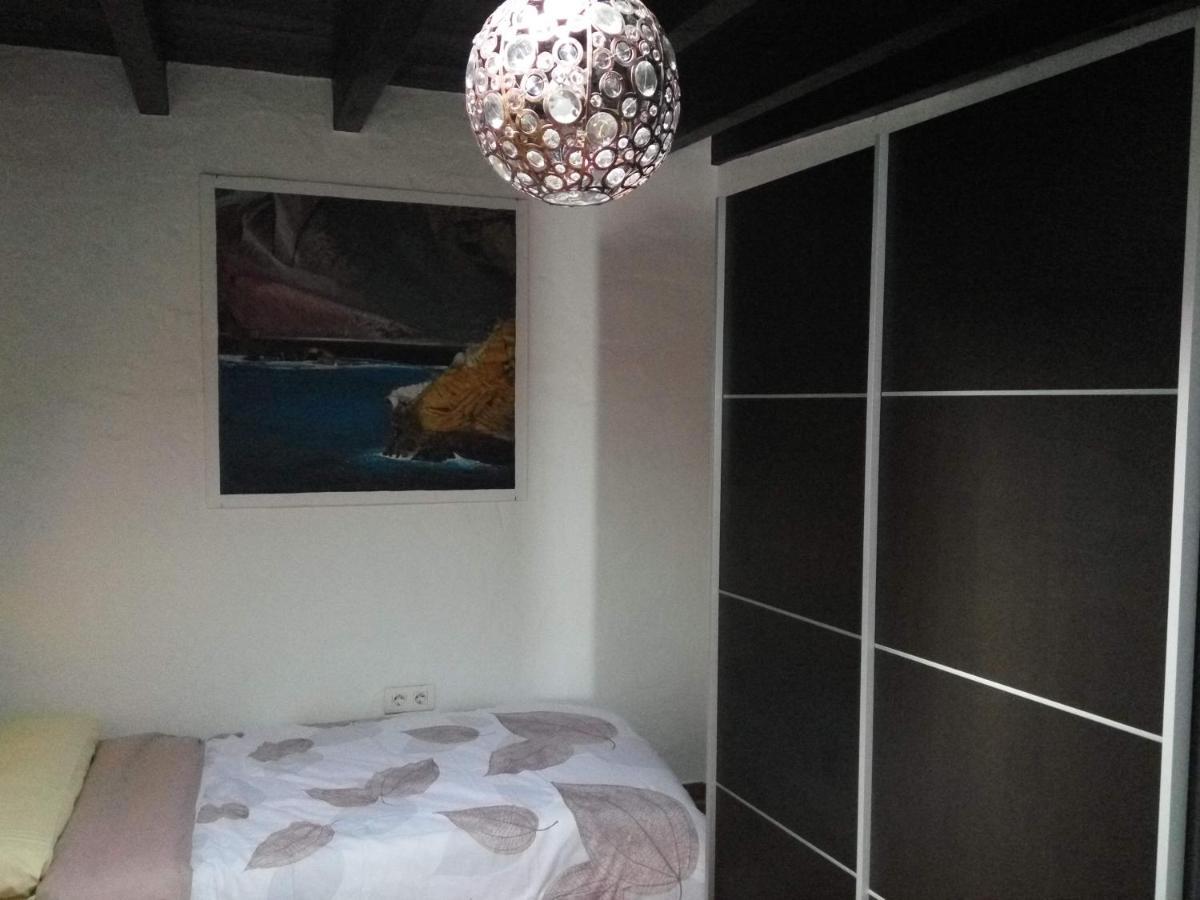 Aloelux Villa !! - Private Villa With Pool , Jacuzzi, Cinema, Massage ,Wonderful View, Art Desing Villa Tías Zewnętrze zdjęcie